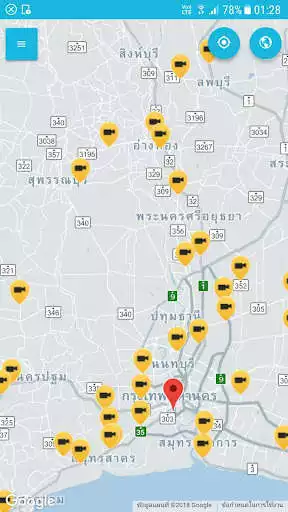 Play Thailand Highway Traffic as an online game Thailand Highway Traffic with UptoPlay