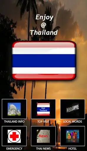 Play Thailand Hotel & Travel  and enjoy Thailand Hotel & Travel with UptoPlay
