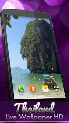 Play Thailand Live Wallpaper HD