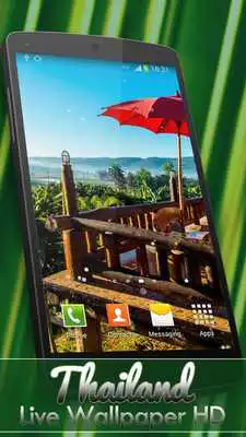 Play Thailand Live Wallpaper HD