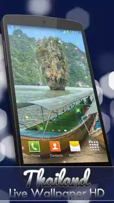 Play Thailand Live Wallpaper HD