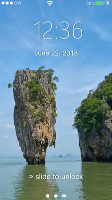 Play Thailand Lock Screen