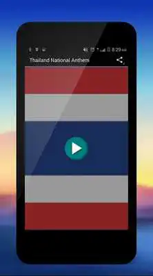 Play Thailand National Anthem