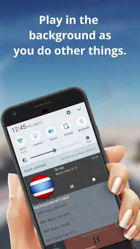 Play APK Thailand Radios  and enjoy Thailand Radios with UptoPlay com.andromo.dev335074.app520421