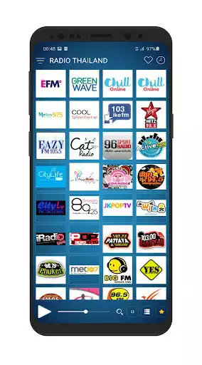 Play Thailand Radio Stations