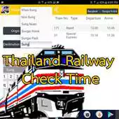 Free play online Thailand Railway Check Time APK Free play online Thailand Railway Check Time APK