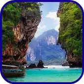 Free play online Thailand Seaview Wallpaper APK