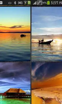 Play Thailand Seaview Wallpaper