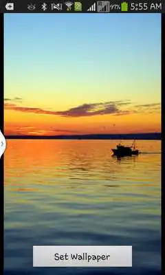 Play Thailand Seaview Wallpaper