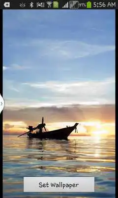 Play Thailand Seaview Wallpaper