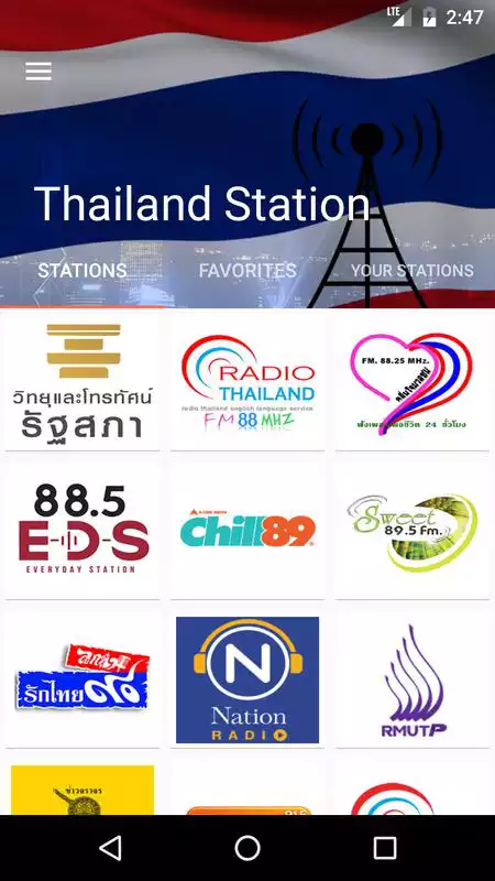 Play Thailand Station