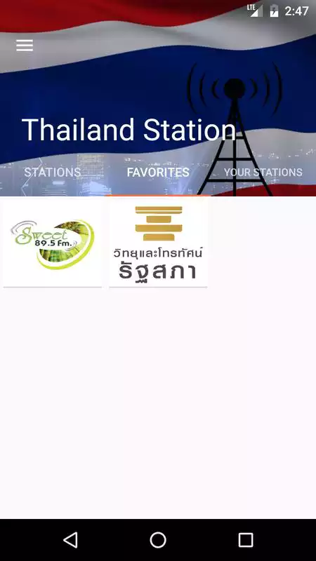 Play Thailand Station