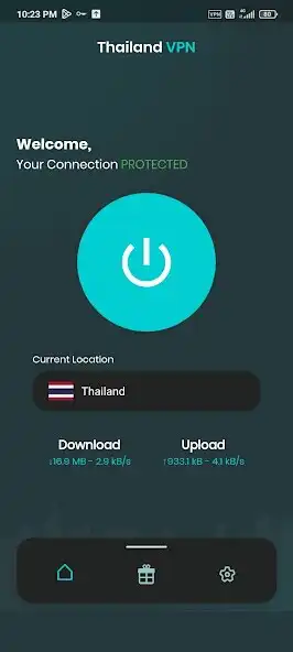 Play Thailand VPN - Fast VPN Proxy  and enjoy Thailand VPN - Fast VPN Proxy with UptoPlay