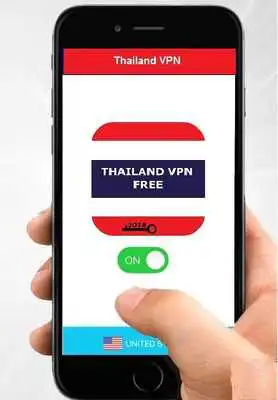 Play Thailand VPN - Free VPN Server