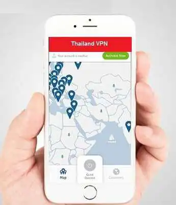 Play Thailand VPN - Free VPN Server