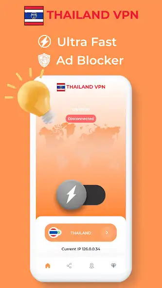 Play Thailand VPN - Private Proxy as an online game Thailand VPN - Private Proxy with UptoPlay