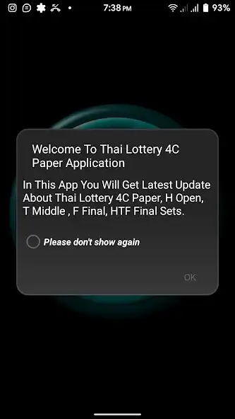 Play Thai Lottery 4C Paper as an online game Thai Lottery 4C Paper with UptoPlay