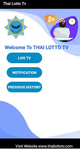 Play Thai Lotto Tv as an online game Thai Lotto Tv with UptoPlay