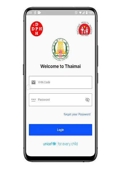 Play Thaimai Service Provider App  and enjoy Thaimai Service Provider App with UptoPlay