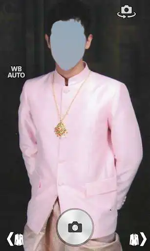Play Thai Men Wedding Photo Montage as an online game Thai Men Wedding Photo Montage with UptoPlay