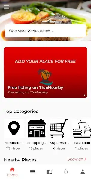 Play Thai Nearby  and enjoy Thai Nearby with UptoPlay