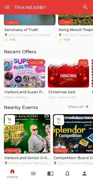 Play Thai Nearby as an online game Thai Nearby with UptoPlay
