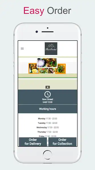 Play Thai Orchid Restaurant  and enjoy Thai Orchid Restaurant with UptoPlay