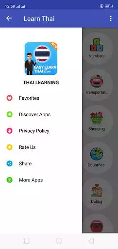 Play Thai Pronunciation-learn Thai  and enjoy Thai Pronunciation-learn Thai with UptoPlay