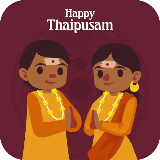 Play Thaipusam Greeting Stickers APK