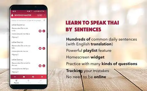 Play Thai Sentence Master  and enjoy Thai Sentence Master with UptoPlay
