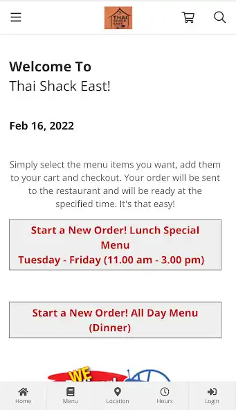 Play Thai Shack East  and enjoy Thai Shack East with UptoPlay