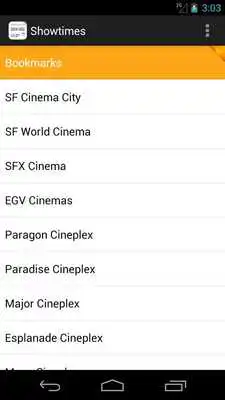 Play Thai Showtimes