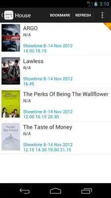 Play Thai Showtimes