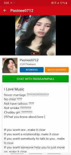 Play Thai Singles as an online game Thai Singles with UptoPlay
