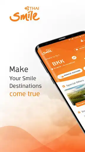 Play THAI Smile Airways  and enjoy THAI Smile Airways with UptoPlay