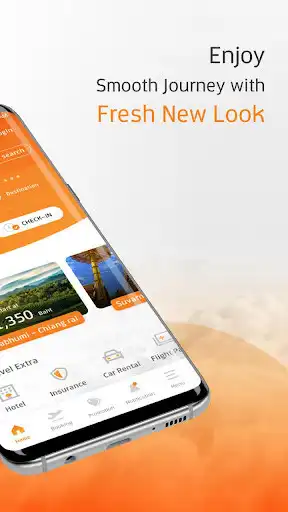 Play THAI Smile Airways as an online game THAI Smile Airways with UptoPlay