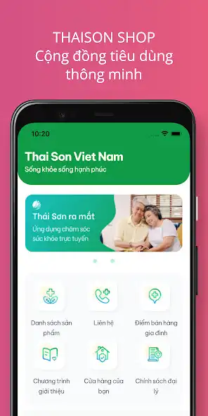 Play THAISON SHOP  and enjoy THAISON SHOP with UptoPlay