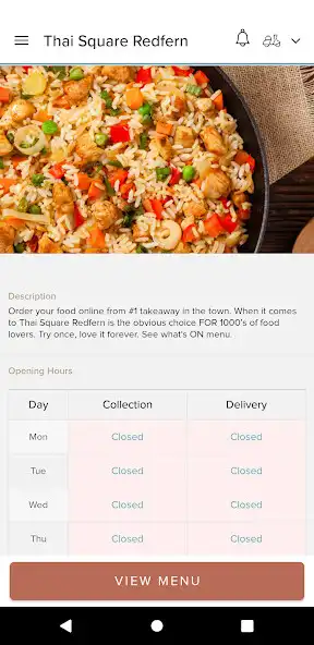 Play Thai Square Redfern as an online game Thai Square Redfern with UptoPlay