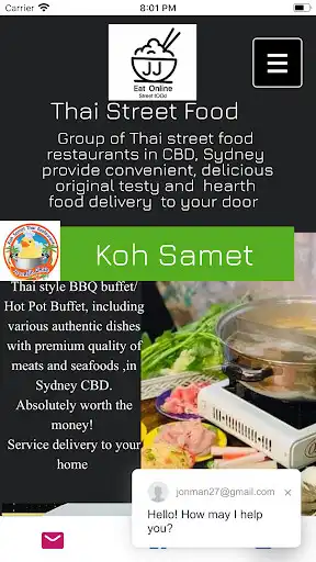 Play Thai Streetfood  and enjoy Thai Streetfood with UptoPlay