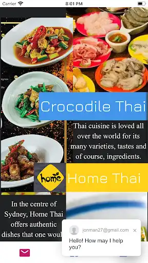 Play Thai Streetfood as an online game Thai Streetfood with UptoPlay