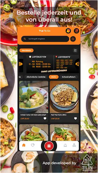 Play Thai To Go  and enjoy Thai To Go with UptoPlay