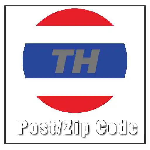 Play Thai Zip Code - Post Code APK