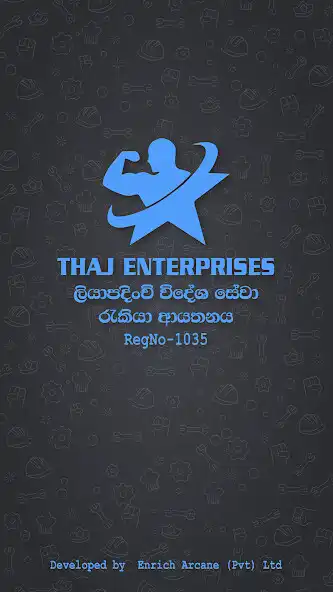 Play Thaj Enterprises  and enjoy Thaj Enterprises with UptoPlay