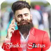 Free play online Thakur status APK Free play online Thakur status APK