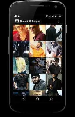 Play Thala Ajith Images