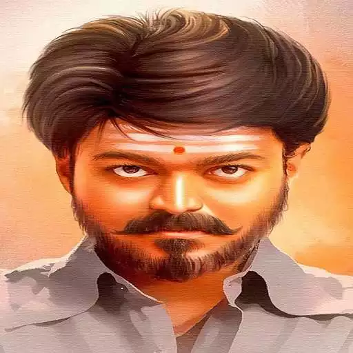 Play Thalapathy Vijay Mass Wallpaper APK