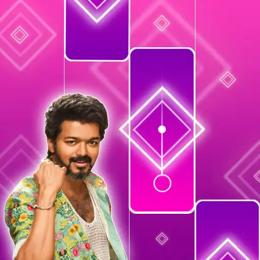 Play Thalapathy Vijay Piano Tiles APK