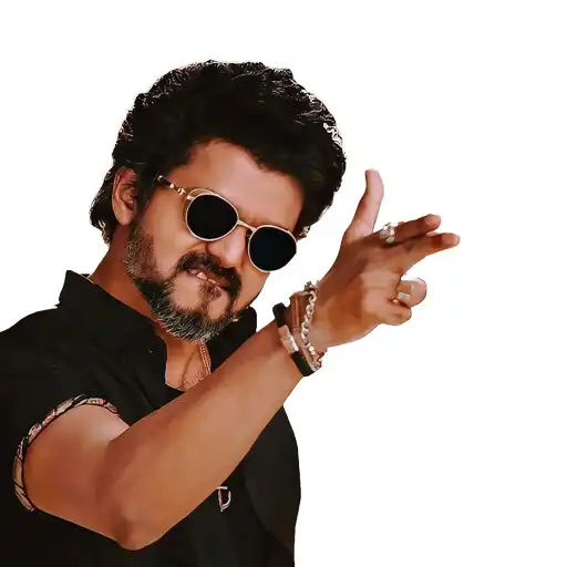Play Thalapathy Vijay Stickers APK Play Thalapathy Vijay Stickers APK