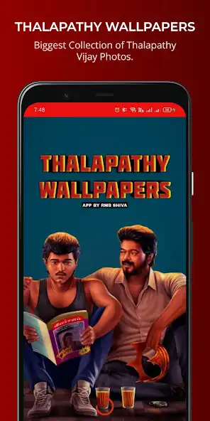Play Thalapathy Wallpapers  and enjoy Thalapathy Wallpapers with UptoPlay