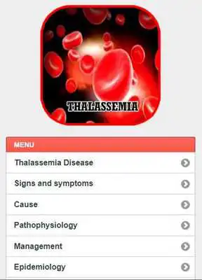Play Thalassemia Disease Problem